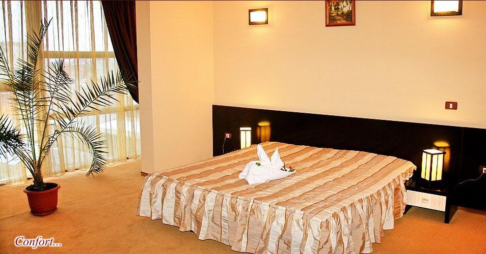 Hotel Palace Târgu Jiu Rum bild