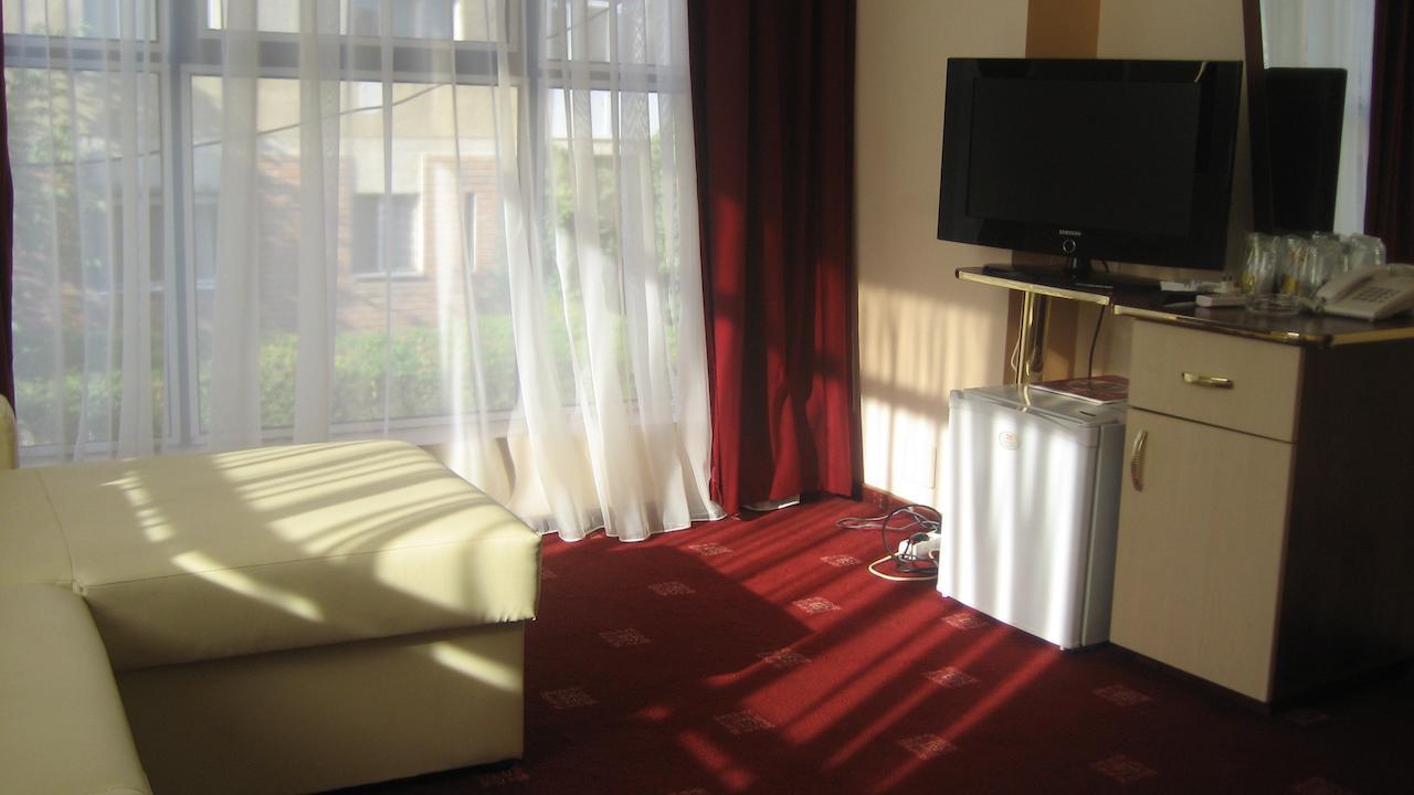 Hotel Palace Târgu Jiu Rum bild